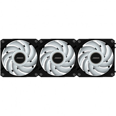 Кулер до корпусу GIGABYTE GP-ECFAN1203