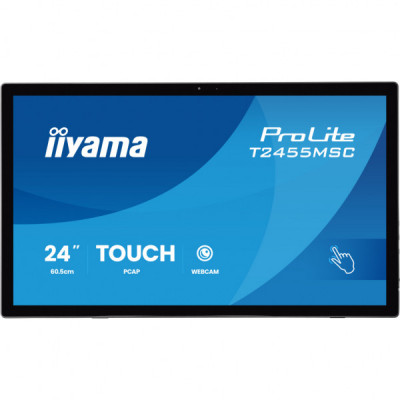 Монітор iiyama T2455MSC-B2