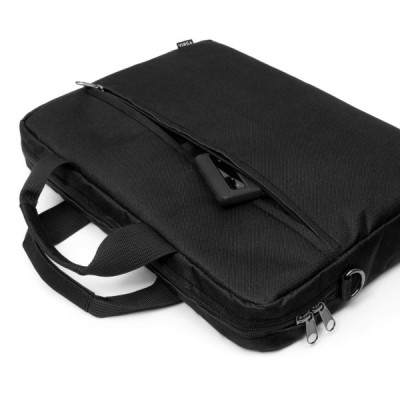 Сумка для ноутбука Vinga 14-15" NB140UW Black (NB140UWBK)