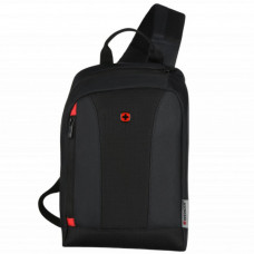 Рюкзак для ноутбука Wenger 10" Monosling Shoulder Bag Black (604606)
