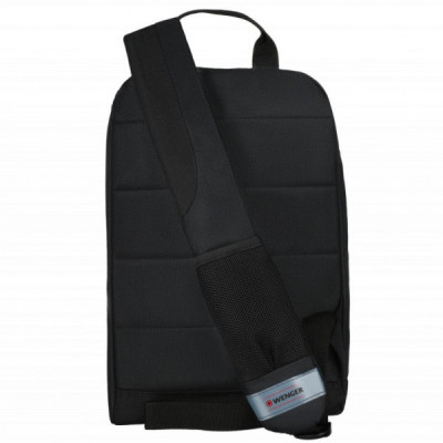 Рюкзак для ноутбука Wenger 10" Monosling Shoulder Bag Black (604606)