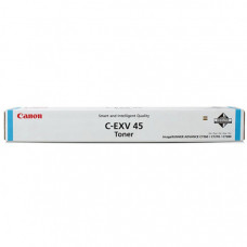 Тонер-картридж Canon C-EXV45 cyan (6944B002)