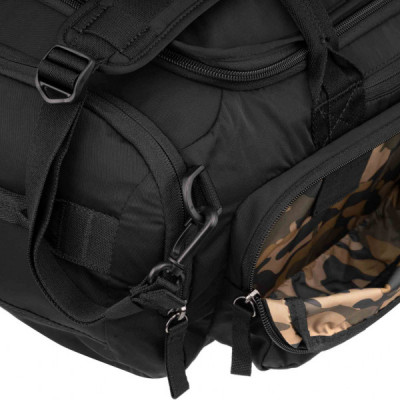 Рюкзак для ноутбука Tucano 15.6" Desert Weekender black (BDESBKWE-BK)