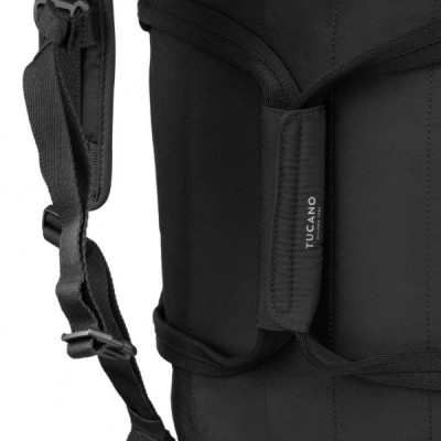 Рюкзак для ноутбука Tucano 15.6" Desert Weekender black (BDESBKWE-BK)