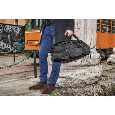 Рюкзак для ноутбука Tucano 15.6" Desert Weekender black (BDESBKWE-BK)