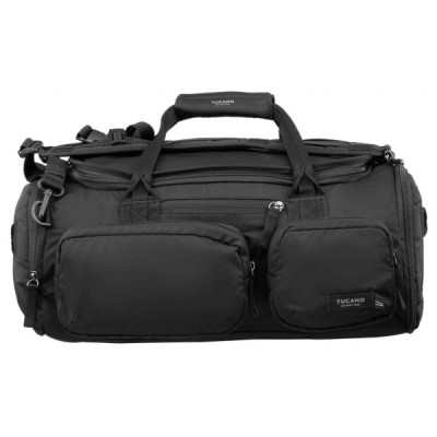 Рюкзак для ноутбука Tucano 15.6" Desert Weekender black (BDESBKWE-BK)