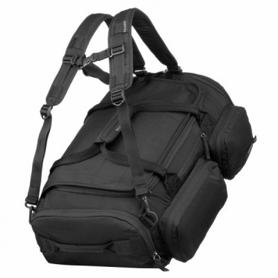 Рюкзак для ноутбука Tucano 15.6" Desert Weekender black (BDESBKWE-BK)