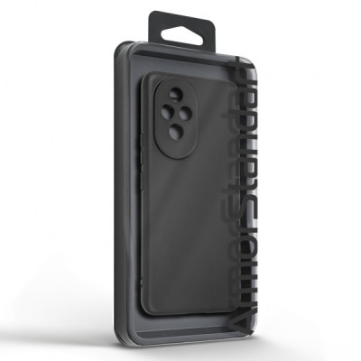 Чохол до мобільного телефона Armorstandart Matte Slim Fit Honor 200 Camera cover Black (ARM80646)