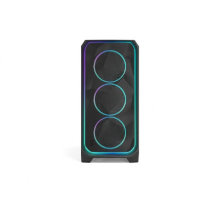 Корпус Fractal Design Meshify 3 XL Black RGB TG LT (FD-C-MES3X-04) Корпус Fractal Design Meshify 3 XL Black RGB TG LT (FD-C-MES3X-04)