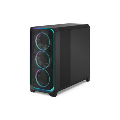 Корпус Fractal Design Meshify 3 XL Black RGB TG LT (FD-C-MES3X-04) Корпус Fractal Design Meshify 3 XL Black RGB TG LT (FD-C-MES3X-04)