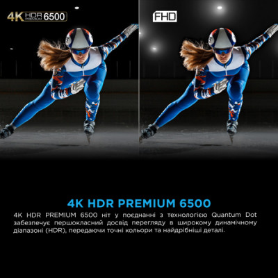 Телевізор TCL 98X11K Телевізор TCL 98X11K