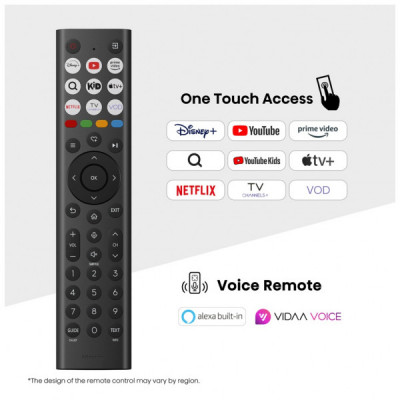 Телевізор Hisense 100E7Q PRO Телевізор Hisense 100E7Q PRO