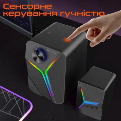 Акустична система Meetion SP2111 Black (MT-SP2111BT-A) Акустична система Meetion SP2111 Black (MT-SP2111BT-A)