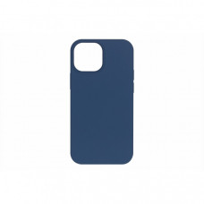 Чохол до мобільного телефона 2E Basic Apple iPhone 13 Mini , Liquid Silicone, Cobalt Blue (2E-IPH-13MN-OCLS-CB)