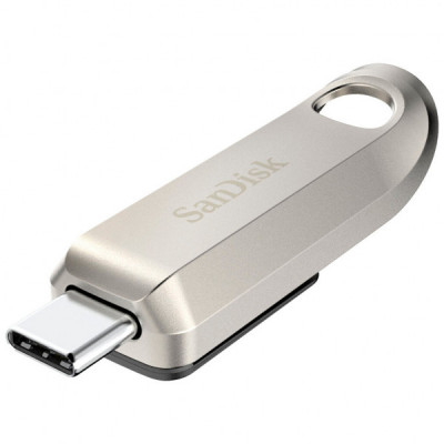 USB флеш накопичувач SanDisk 256GB Ultra Luxe Type-C USB 3.2 (SDCZ75-256G-G46)