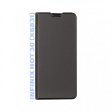 Чохол до мобільного телефона BeCover Exclusive New Style Infinix Hot 30 (X6831) Black (711212)
