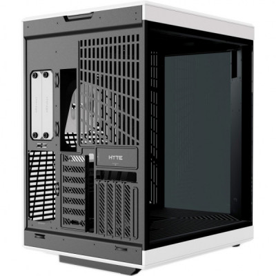 Корпус Hyte Y70 Touch Infinite Black-White (CS-HYTE-Y70TTI-WB)