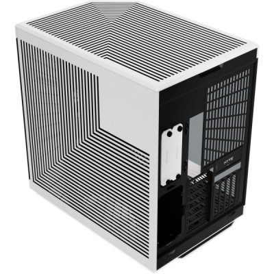 Корпус Hyte Y70 Touch Infinite Black-White (CS-HYTE-Y70TTI-WB)