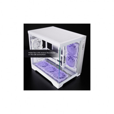 Корпус Chieftec VISIO (GM-30W-TG-OP)