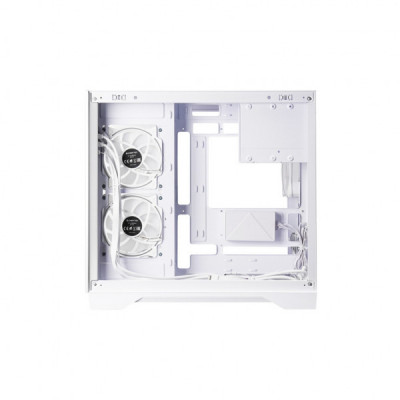 Корпус Chieftec VISIO (GM-30W-TG-OP)