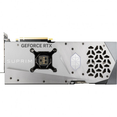 Відеокарта MSI GeForce RTX4070Ti 12Gb SUPRIM X (RTX 4070 Ti SUPRIM X 12G)