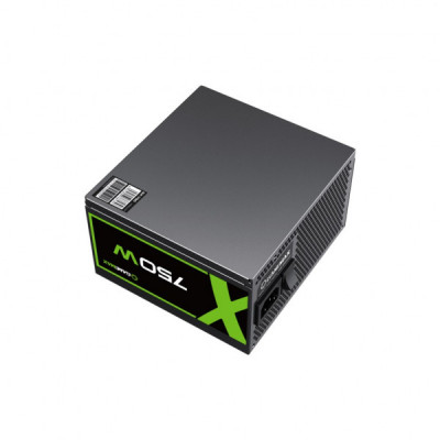 Блок живлення Gamemax 750W (GX-750 Modular)