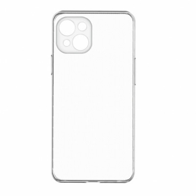 Чохол до мобільного телефона MakeFuture Apple iPhone 13 mini Air (Clear TPU) (MCA-AI13M)