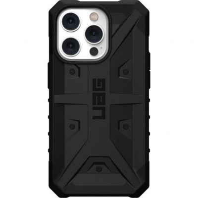 Чохол до мобільного телефона Uag Apple iPhone 14 Pro Pathfinder, Black (114062114040)