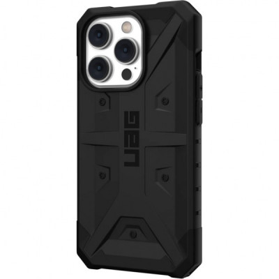 Чохол до мобільного телефона Uag Apple iPhone 14 Pro Pathfinder, Black (114062114040)