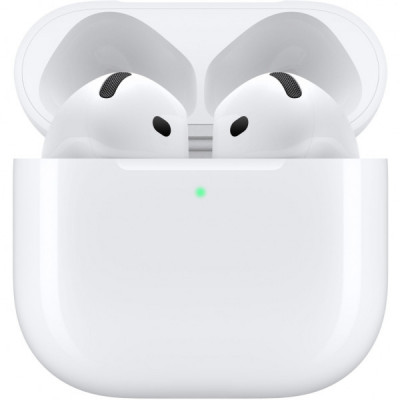 Навушники Apple AirPods 4 (MXP63ZE/A)