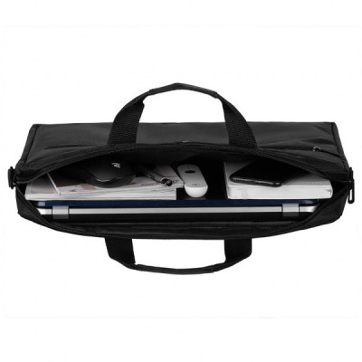 Сумка для ноутбука 2E 17.3" CBN317 Black (2E-CBN317BK)