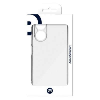 Чохол до мобільного телефона Armorstandart Air Force OPPO A58 4G Camera cover Transparent (ARM70735)