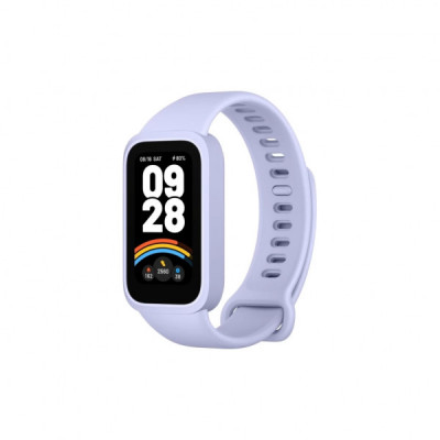 Фітнес браслет Xiaomi Smart Band 9 Active (BHR08L3GL) Purple (1166771) Фітнес браслет Xiaomi Smart Band 9 Active (BHR08L3GL) Purple (1166771)
