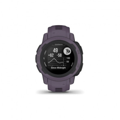 Смарт-годинник Garmin Instinct 2S, Deep Orchid, GPS (010-02563-04)