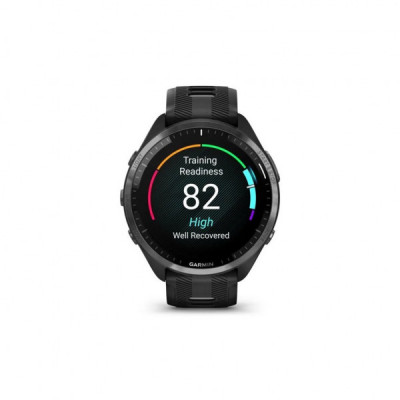 Смарт-годинник Garmin Forerunner 965, Black, GPS (010-02809-10)