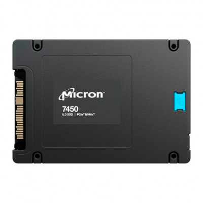 Накопичувач SSD U.3 2.5" 3.2GB 7450 MAX Micron (MTFDKCC3T2TFS-1BC15ABYYR)