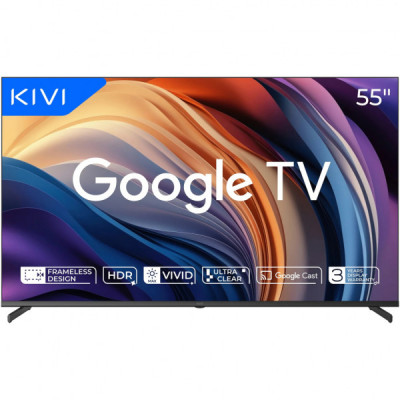 Телевізор Kivi 55U710QB