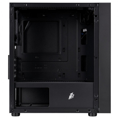 Корпус 1stPlayer B5-M-BK-3F