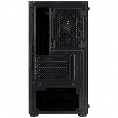 Корпус 1stPlayer B5-M-BK-3F