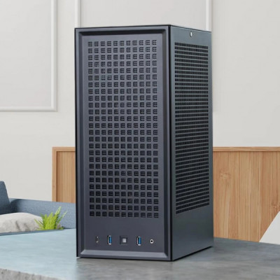 Корпус Hyte Revolt 3 Black (CS-HYTE-REVOLT3-B)