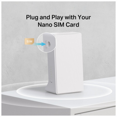 Маршрутизатор Mercusys MB230-4G