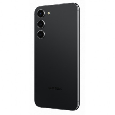 Мобільний телефон Samsung Galaxy S23+ 5G 8/256Gb Black (SM-S916BZKDSEK)