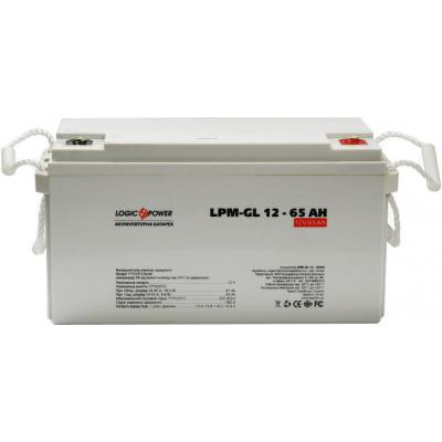 Батарея до ДБЖ LogicPower LPM-GL 12В 65Ач (3869)