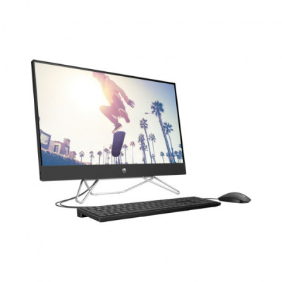 Комп'ютер HP 27-cb0002ua AiO / Ryzen5 5500U (68A06EA)