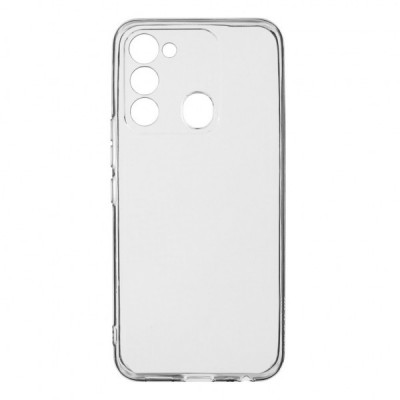 Чохол до мобільного телефона Armorstandart Air Series TECNO Spark 8C Camera cover Transparent (ARM67991)