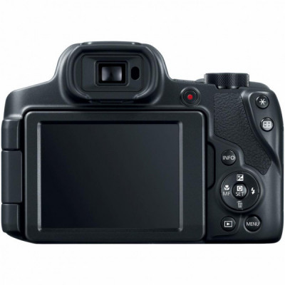 Цифровий фотоапарат Canon PowerShot SX70 HS Black (3071C012)