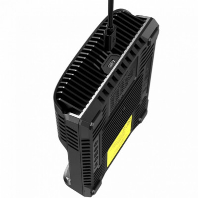 Зарядний пристрій для акумуляторів Nitecore Digicharger UMS4 (4 channels, LCD, Li-ion, Ni-Mh, Ni-Cd) (UMS4)
