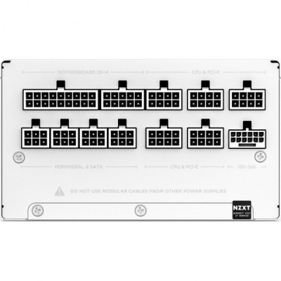 Блок живлення NZXT 1200W (PA-2G2BW-EU)