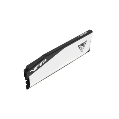 Модуль пам'яті для комп'ютера DDR5 32GB (2x16GB) 6400 MHz Viper Elite 5 Patriot (VEB532G6432KW) Модуль пам'яті для комп'ютера DDR5 32GB (2x16GB) 6400 MHz Viper Elite 5 Patriot (VEB532G6432KW)