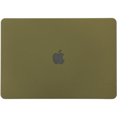 Чохол до ноутбука Armorstandart 15.4 MacBook Pro, Hardshell, Army Green (ARM58979)